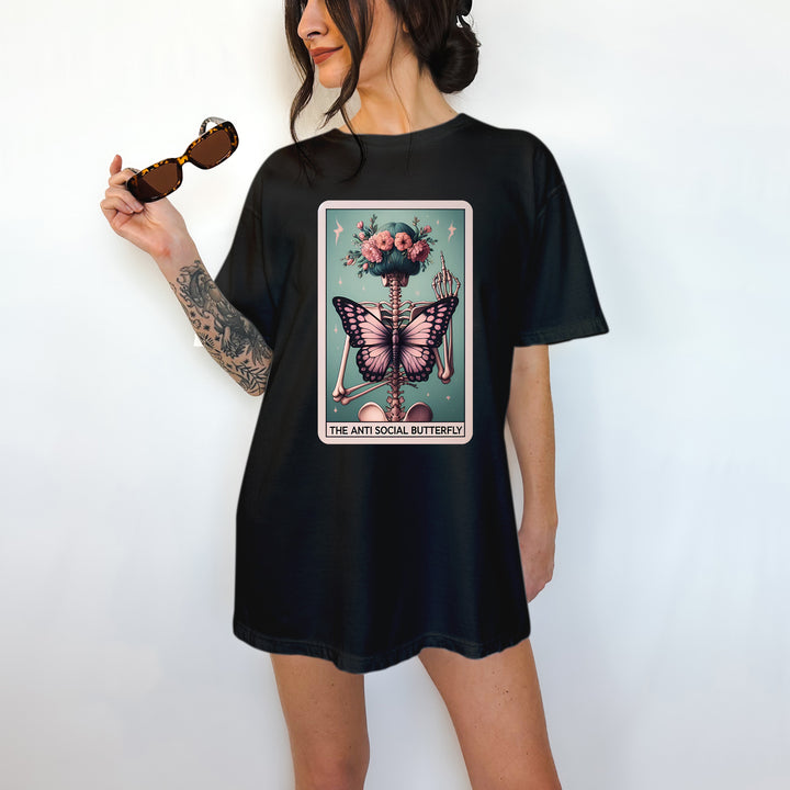 Anti Social Butterfly T-Shirt