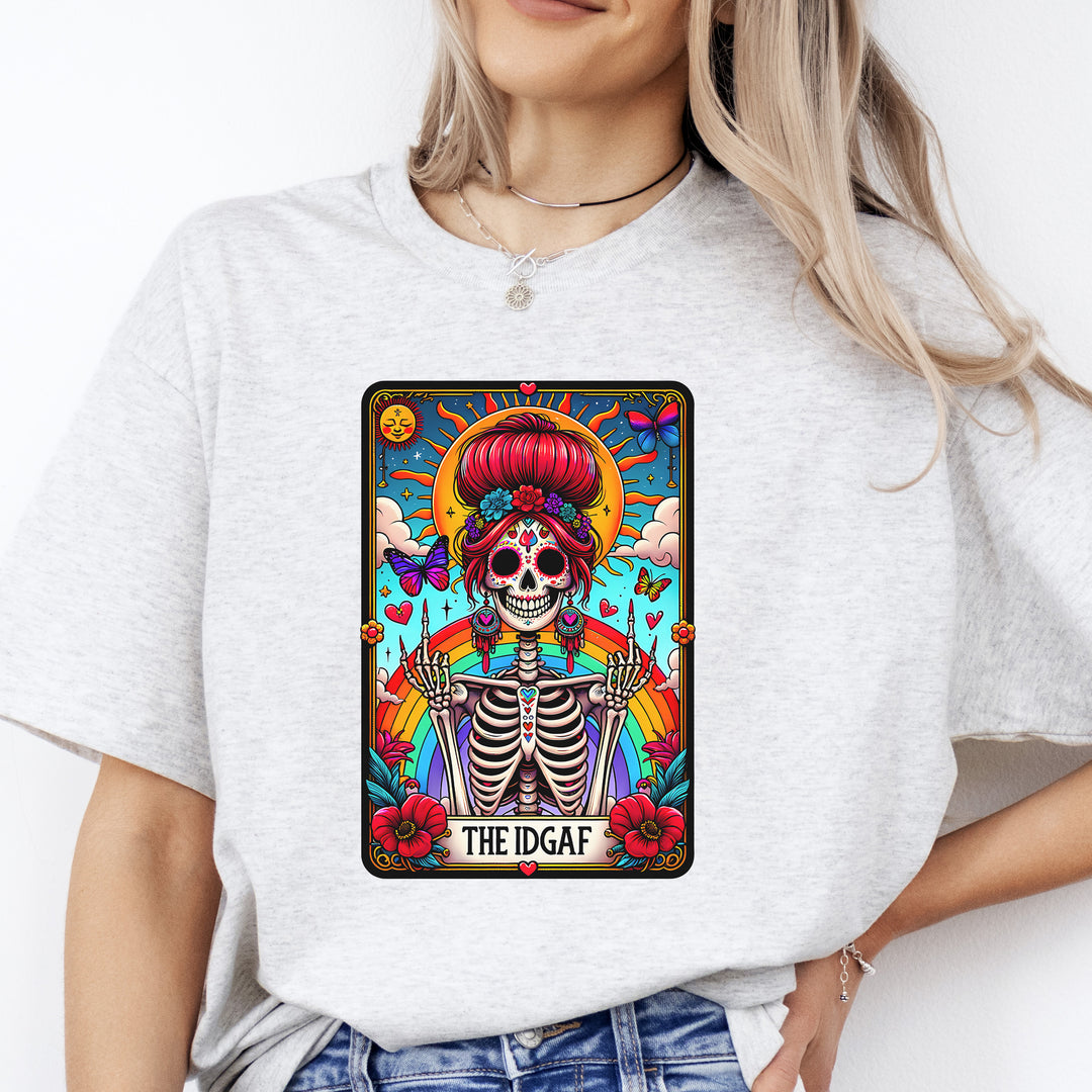 Tarot Card T-Shirt