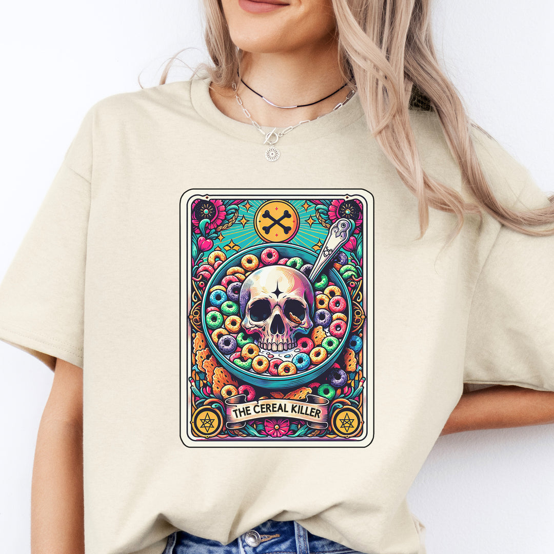 Tarot Card T-Shirt