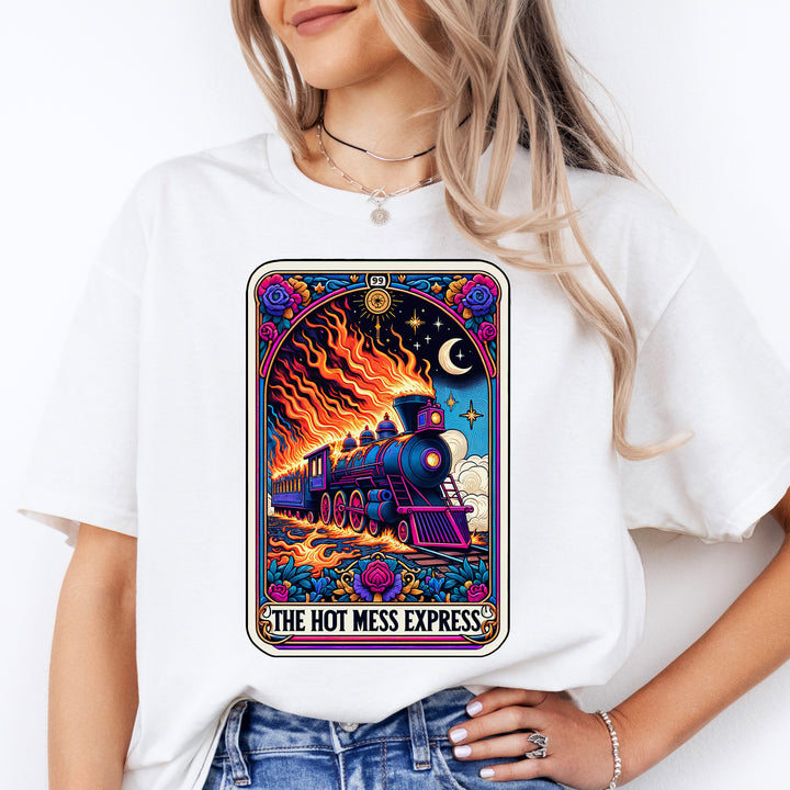 Tarot Card T-Shirt